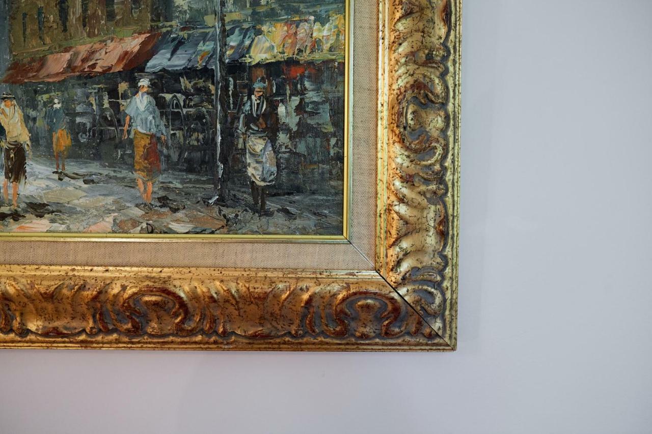 Castel Bois Marie, Maison D'Hotes Montauban Exteriör bild A picture frame