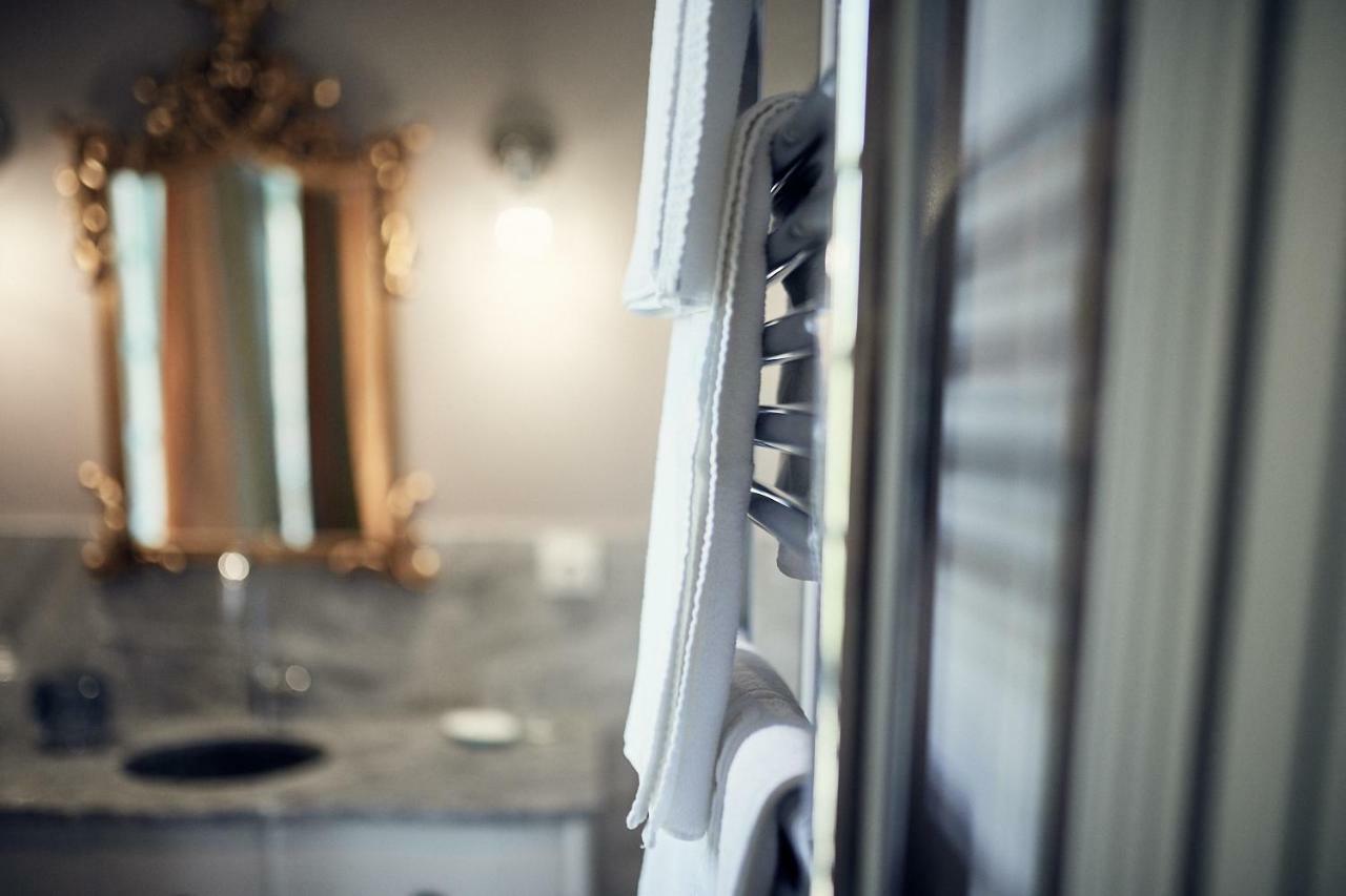 Castel Bois Marie, Maison D'Hotes Montauban Exteriör bild Towel warmer