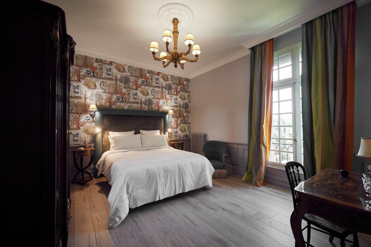 Castel Bois Marie, Maison D'Hotes Montauban Exteriör bild A room at the hotel