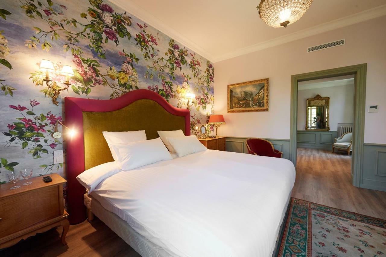 Castel Bois Marie, Maison D'Hotes Montauban Exteriör bild A room at the hotel